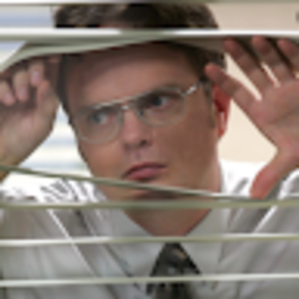 Meet your Posher, TheOffice